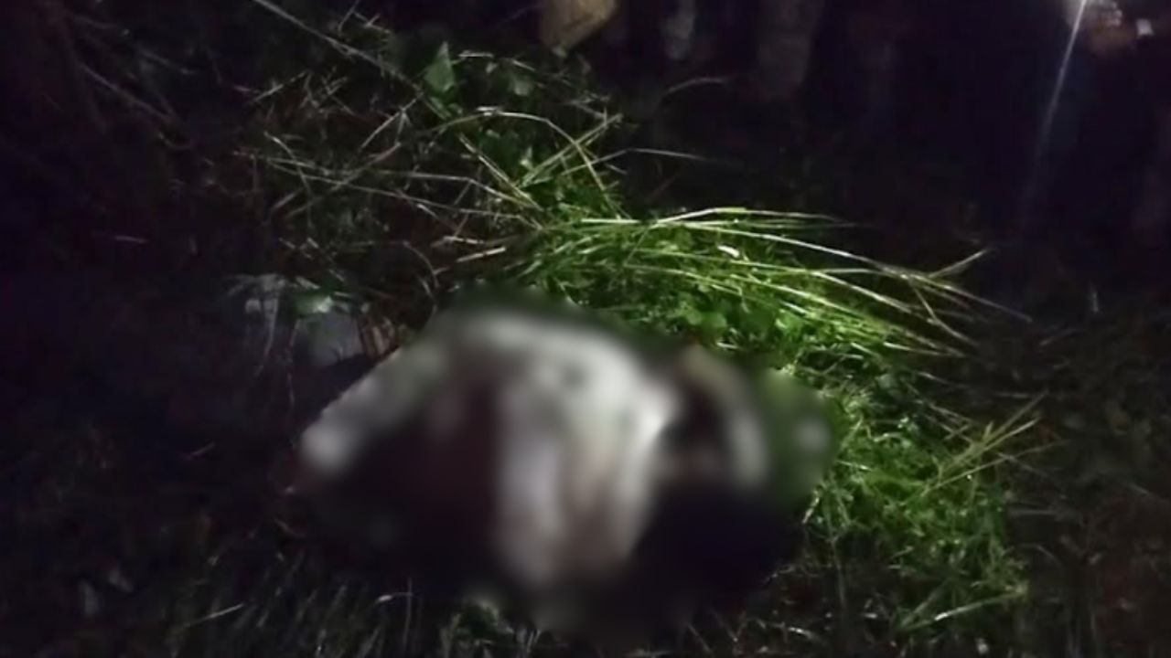 রেললাইনের পাশ থেকে মাদরাসা ছাত্রের মরদেহ উদ্ধার